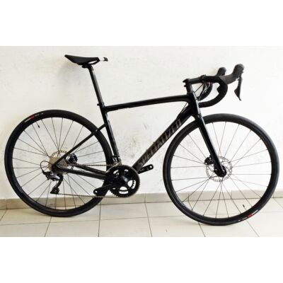 Specialized Tarmac SL6 Comp Ultegra 2x11s országúti kerékpár 52cm fekete-karbon
