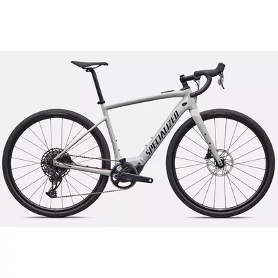 Specialized Turbo Creo SL Comp E5 2026 Apex 12s elektromos országúti/gravel kerékpár 56cm ezüstszürke