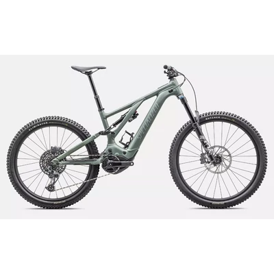 Specialized Turbo Levo 3 Comp Alloy X01 29/27.5&quot; E-MTB kerékpár S3 szürkészöld