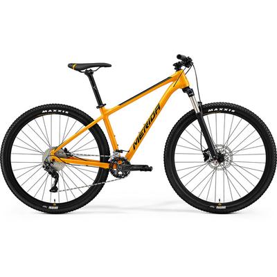 MeridaBigNine 300 2x10 sebességes 29&quot; mtb narancs