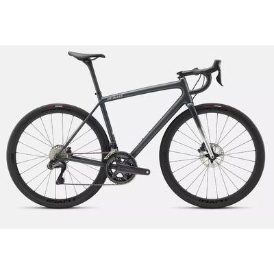 Specialized Aethos Expert Di2 Ultegra 2x12s országúti kerékpár 54cm, kékesfekete-ezüst
