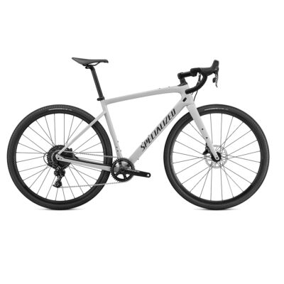 Specialized Diverge Base Carbon 2021 Sram Apex 1x11 sebességes gravel kerékpár, 61cm, szürke