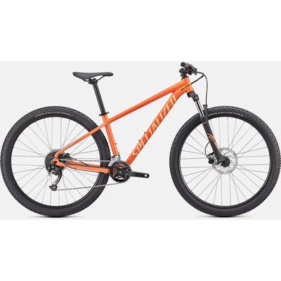 Specialized Rockhopper Sport 27.5&quot; Shimano Altus MTB kerékpár XS-es fényes korall