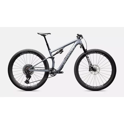 Specialized Epic 8 Pro - Sram X0 AXS, RockShox Ultimate Flight Attendant 29" összteleszkópos MTB kerékpár L-es szürke
