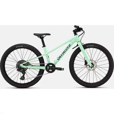 Specialized Riprock 24" 9 sebességes gyerek kerékpár Gloss Oasis / Emerald Metallic