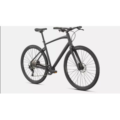 Specialized Sirrus X 3.0 Crosstrekking kerékpár, M-es, matt fekete