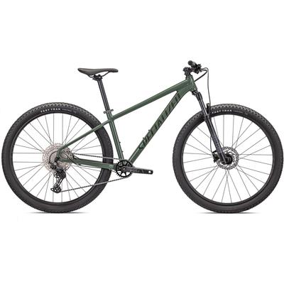 Specialized Rockhopper Elite 27.5&quot; Shimano Deore 1x11s MTB kerékpár XS-es zöld