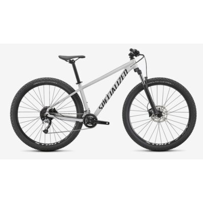 Specialized Rockhopper Comp 2X 29&quot; MTB kerékpár L-es, Metalic White/Black