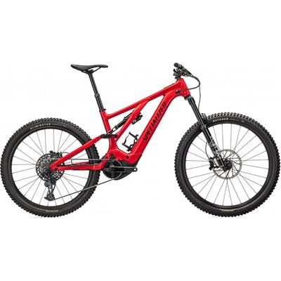 Specialized Turbo Levo Comp Alloy 29/27.5&quot; összteleszkópos E-MTB kerékpár S3 Flored/black