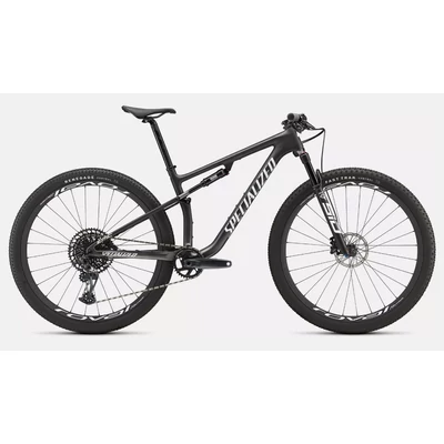 Specialized Epic Expert 29&quot; összteleszkópos MTB kerékpár M-es selyemfényű karbon