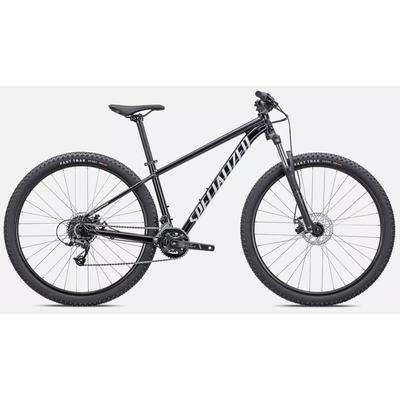Specialized Rockhopper 29&quot; MTB kerékpár, M-es, fényes fekete