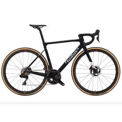 Wilier Zero SLR Dura-Ace 2x12 sebességes országúti kerékpár, XL, fekete