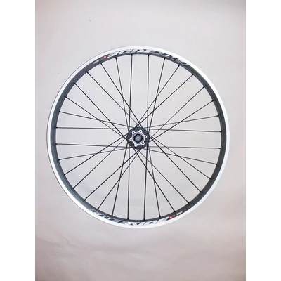 Kerék első 26&quot; tárcsafékes Mach-1 Freeride Disc Shimano HB-M525-A fekete