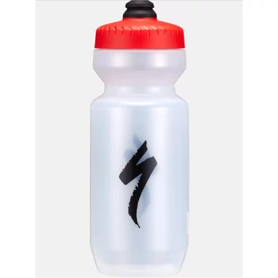 Specialized Purist MoFlo 22oz kulacs színtelen/piros