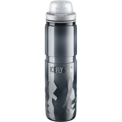 Elite Ice Fly 650ml thermo kulacs ezüstös szürke