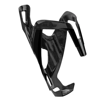 Elite Vico Carbon kulacstartó fekete/fényes fekete logó