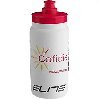 Elite Fly Team Cofidis 550ml kulacs