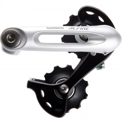 Shimano Alfine CT-S500 láncfeszítő váltótartó fülre, ezüst