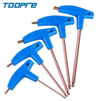 Toopre Imbuszkulcs készlet + T25 Torx