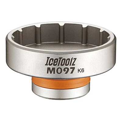 IceToolz M097 BB3086/Race Face Cinch/Rotor/DUB középcsapágy behajtó szerszám