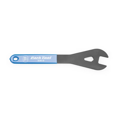 park tool 18mm kónuszkulcs kék