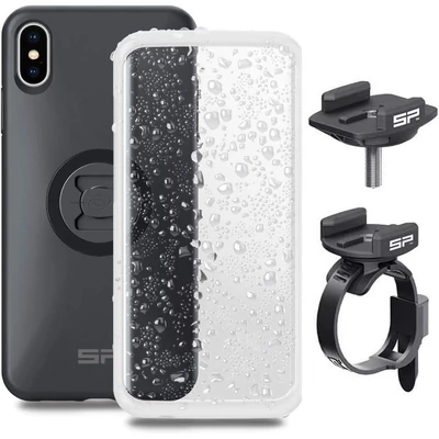 SP Connect Bike Bundle telefontartó vízálló tokkal iPhone XS Max telefonhoz