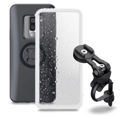 SP Connect Bike Bundle II telefontartó vízálló tokkal Samsung Galaxy S9/S8 telefonhoz