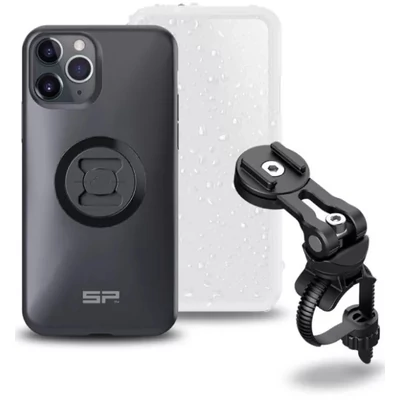 SP Connect Bundle II telefontartó vízálló tokkal iPhone 11 Pro/X/XS Max telefonhoz