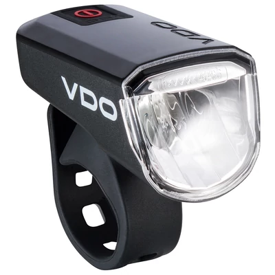VDO M30 ECO Light tölthető első lámpa