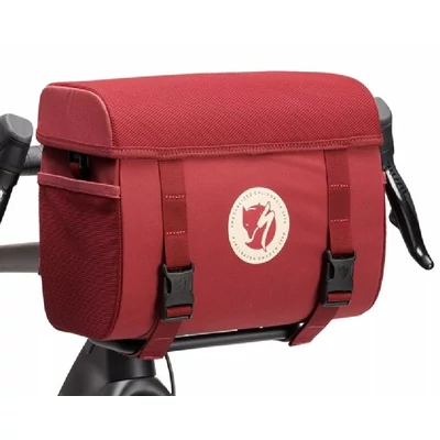 Specialized/Fjallraven kormánytáska 10 liter vörös