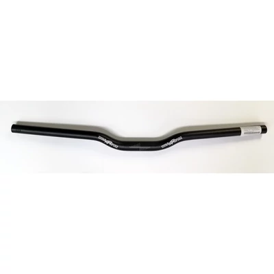 Race Face Evolve XC Low Riser 25.4x640mm MTB kormány, 30mm emelés, matt fekete