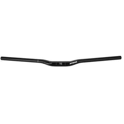 FSA Afterburner 31.8x760mm aluminium MTB kormány 15mm emelés, fekete