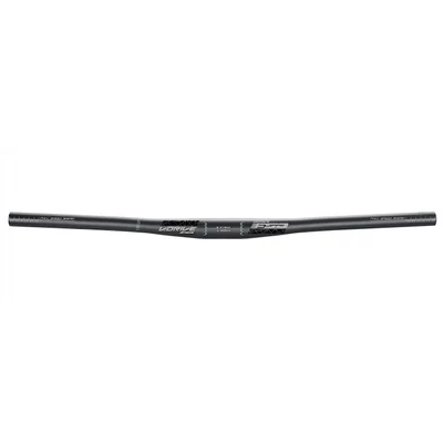 FSA V-Drive 31.8x740mm aluminium MTB kormány 0mm emelés, fekete