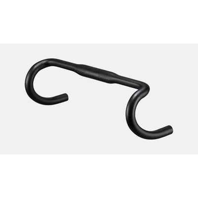Specialized Roval Alpinist karbon 31.8x380mm országúti kormány, fekete