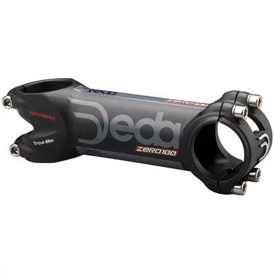 Deda Zero100 Performance 31.8x120mm 8 fokos kormányszár
