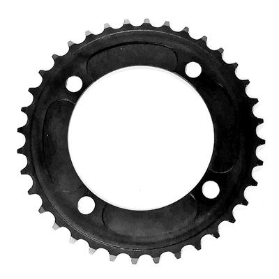 Truvativ 36T singlespeed lánckerék, fekete