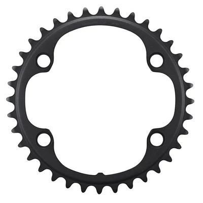 Shimano Ultegra FC-R8100 2x12s lánckerék 36T fekete