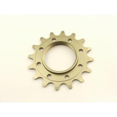 novatec menetes aluminium lánckerék 16t