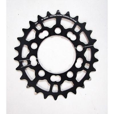 Rotor QX2 MTB 60/5 BCD 26T lánckerék