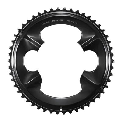Shimano 105 FC-R7100 2x12s lánckerék 50T fekete