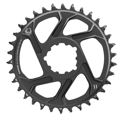 Sram X-Sync 2 Eagle Direct mount boost lánckerék 30T sötétszürke