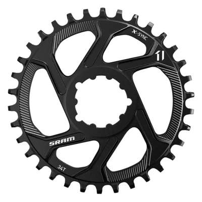 Sram Eagle X-Sync Direct Mount lánckerék 0mm offset 32T fekete