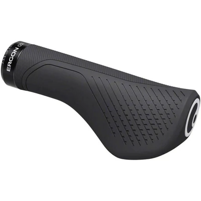 Ergon GS1-L Evo bilincses ergonomikus markolat fekete