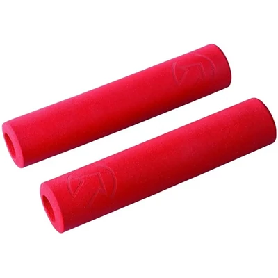 PRO Slide On Race szilikon gumi markolat, 130mm, piros