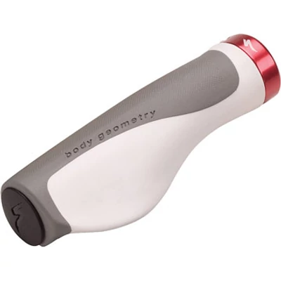 Specialized BG Contour XL bilincses markolat, szürke-fehér-piros