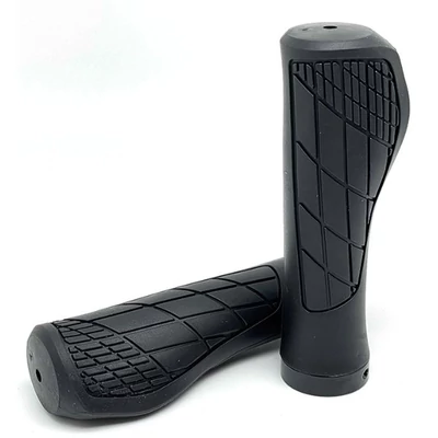 Ergonomikus bilincses markolat, 130mm, fekete