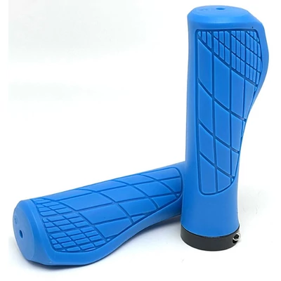 Ergonomikus bilincses markolat, 130mm, kék