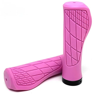 Ergonomikus bilincses markolat, 130mm, pink