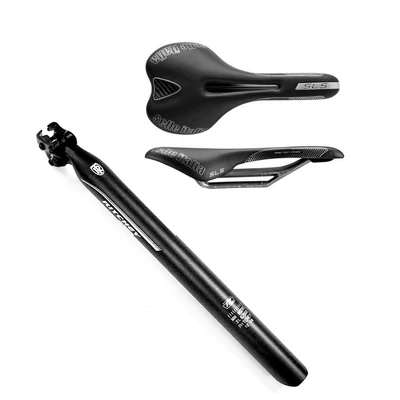 Ritchey WCS Monolink 31.6 nyeregcső és Selle Italia SLS Monolink Carbon nyereg kombó