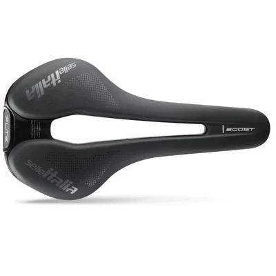 Selle Italia Flite Boost Superflow Carbon nyereg 145mm fekete